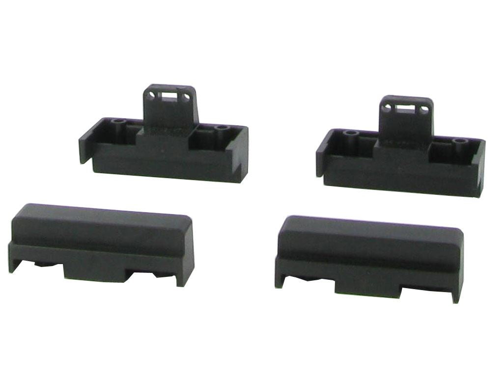 Connects2 CTKAU06 Audi A8 1994-1999 Car Stereo Single Din Fascia Steering Wheel Volume Kit