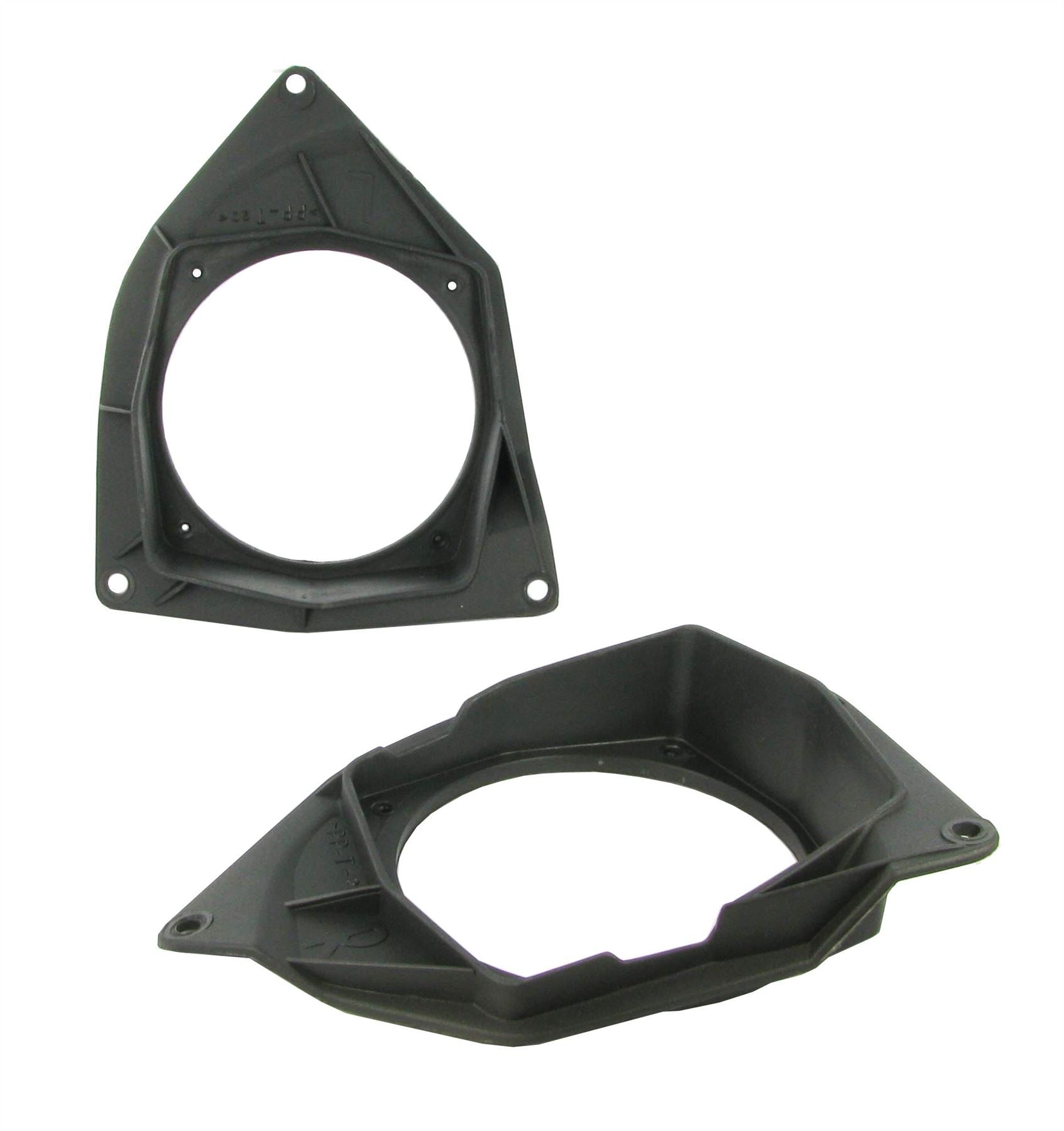 Alpine SXE-1325S 2-Way 130mm/13cm/5.25" Coaxial Speakers (Per Pair 400 Watts) Fits Citroen C3 2002-05