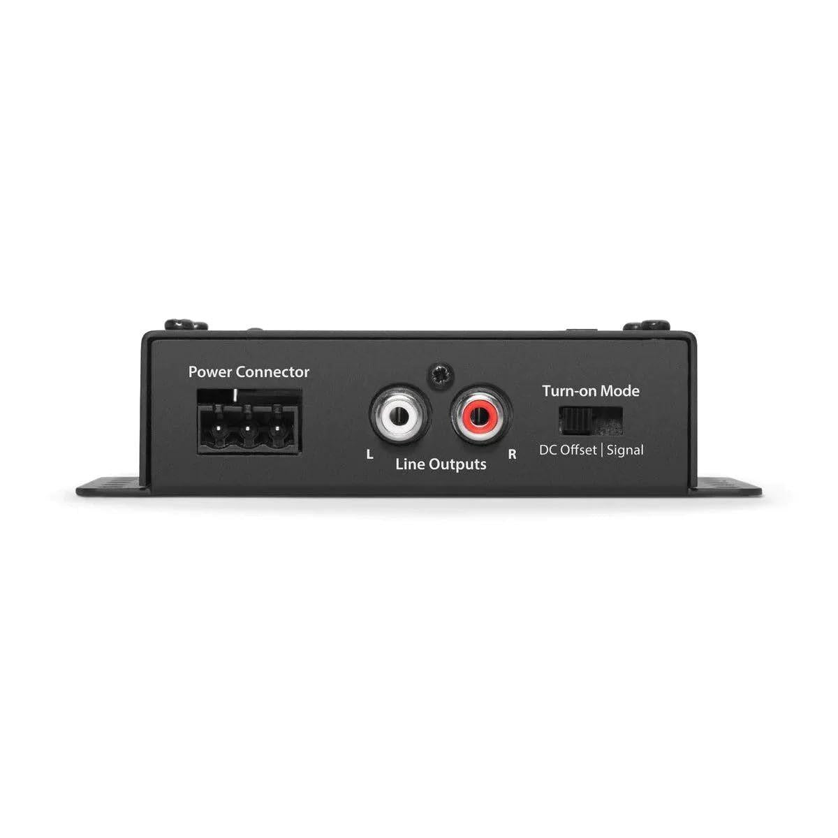 JL Audio LOC-22 Fully Active 2 Channel Speaker Level To Line Output Converter