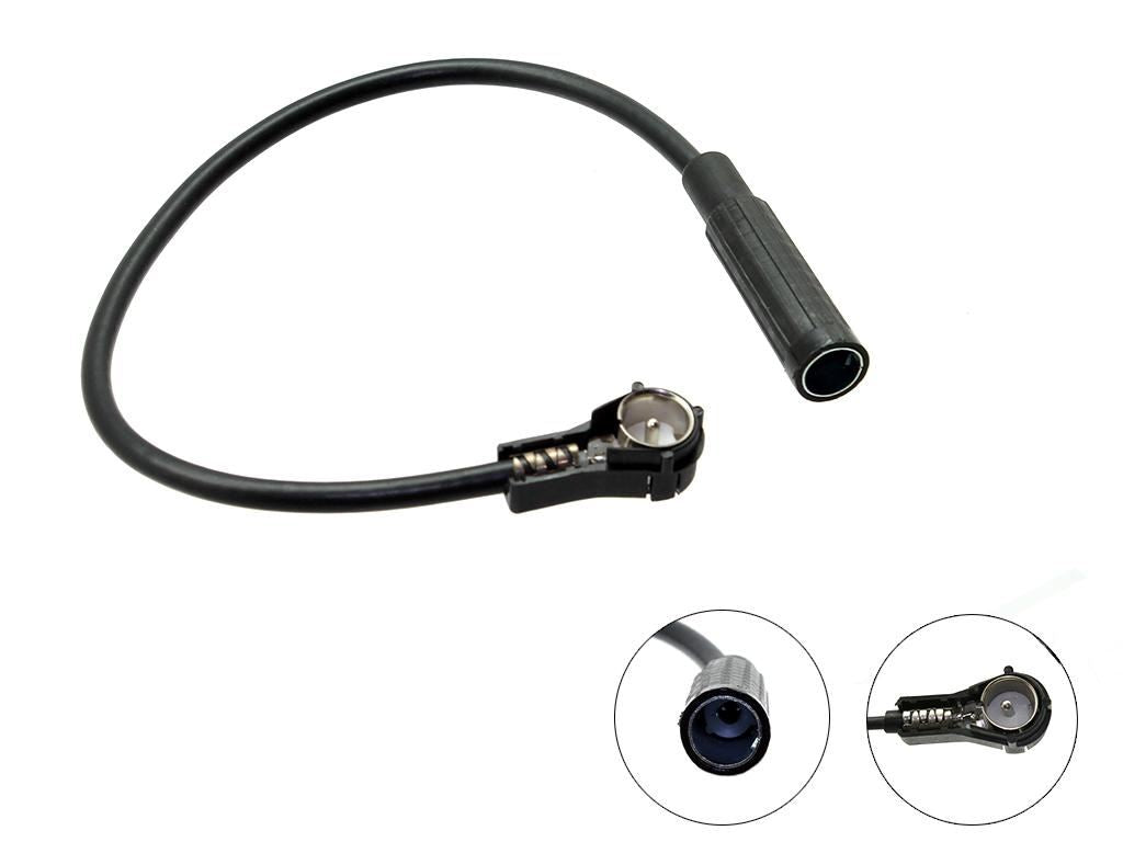 Connects2 CT27AA03 Car Stereo Radio Aerial Antenna DIN to ISO Female Adaptor