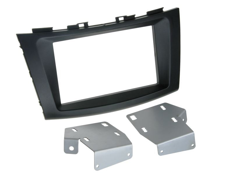 Connects2 CTKSZ09 - Suzuki Swift 2011 Onwards Double Din Fascia Installation Kit