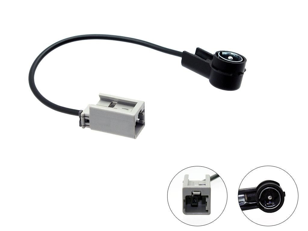 Connects2 CTKHY05 Hyundai i40 2011 On Car Stereo D/Din Fascia Steering Wheel Interface
