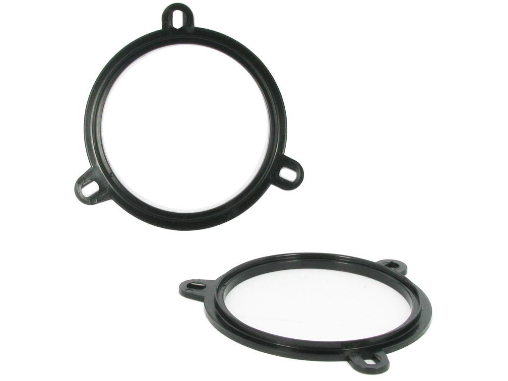Pionner TS-G1020F 100mm/10cm/4" 2-Way Coaxial Car speakers (Per Pair Max 420|60 watts RMS) Fits Honda HR-V 2001-05