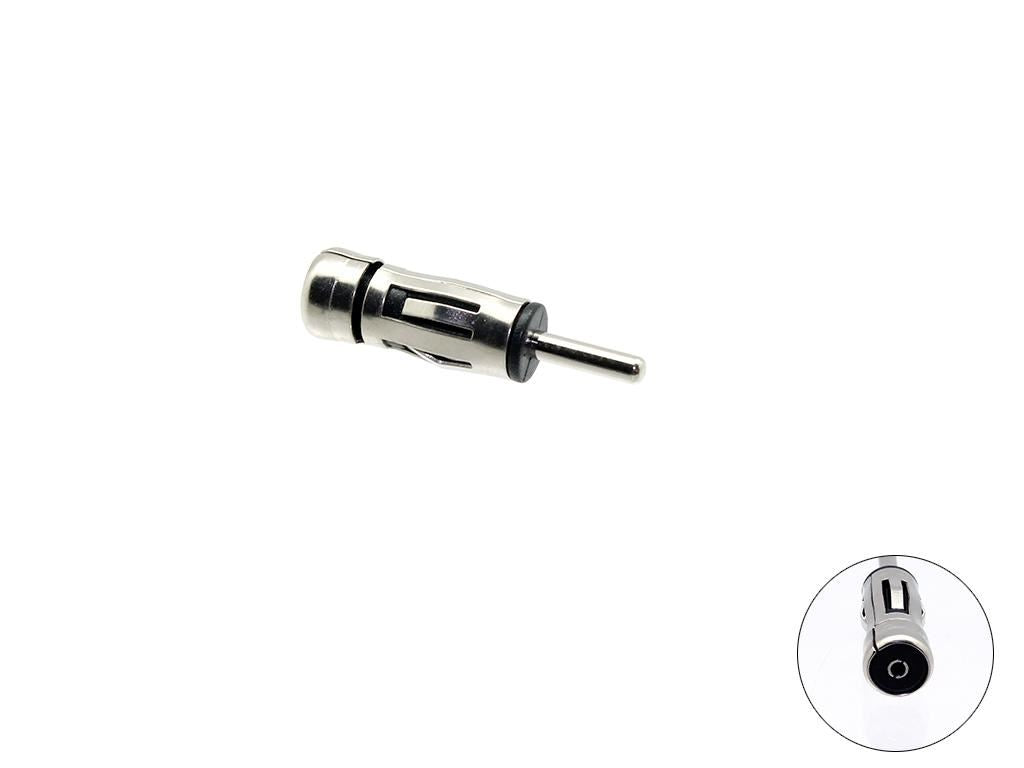 Single Din Stereo Fitting Kit + Steering Wheel Stalk Controls to fit VW UP! 2011-17