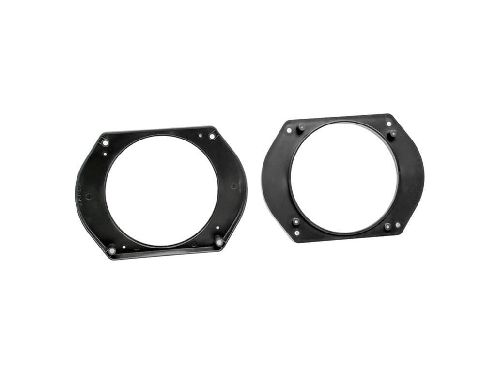 Alpine SXE-1325S 2-Way 130mm/13cm/5.25" Coaxial Speakers (Per Pair 400 Watts) Fits Alfa Romeo Spider 1994-00 | Fiat Brava 95-01 | Bravo 95-01 | Marea 96-02 | Lancia Ypsilon 03-11 | Y 95-03