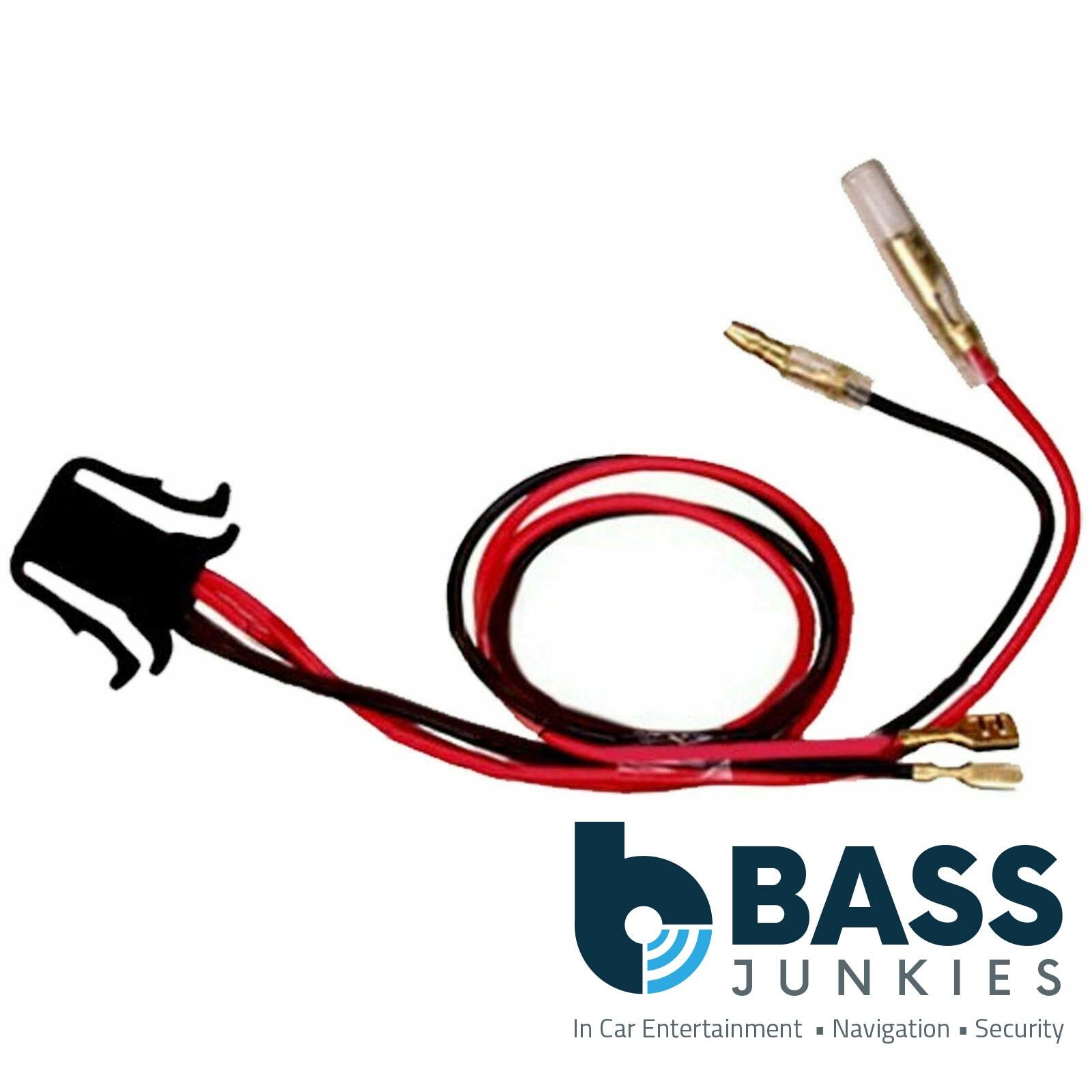 Connects2 CT55-MB02 - MERCEDES BENZ Car Stereo Adapter Plug Lead Connector