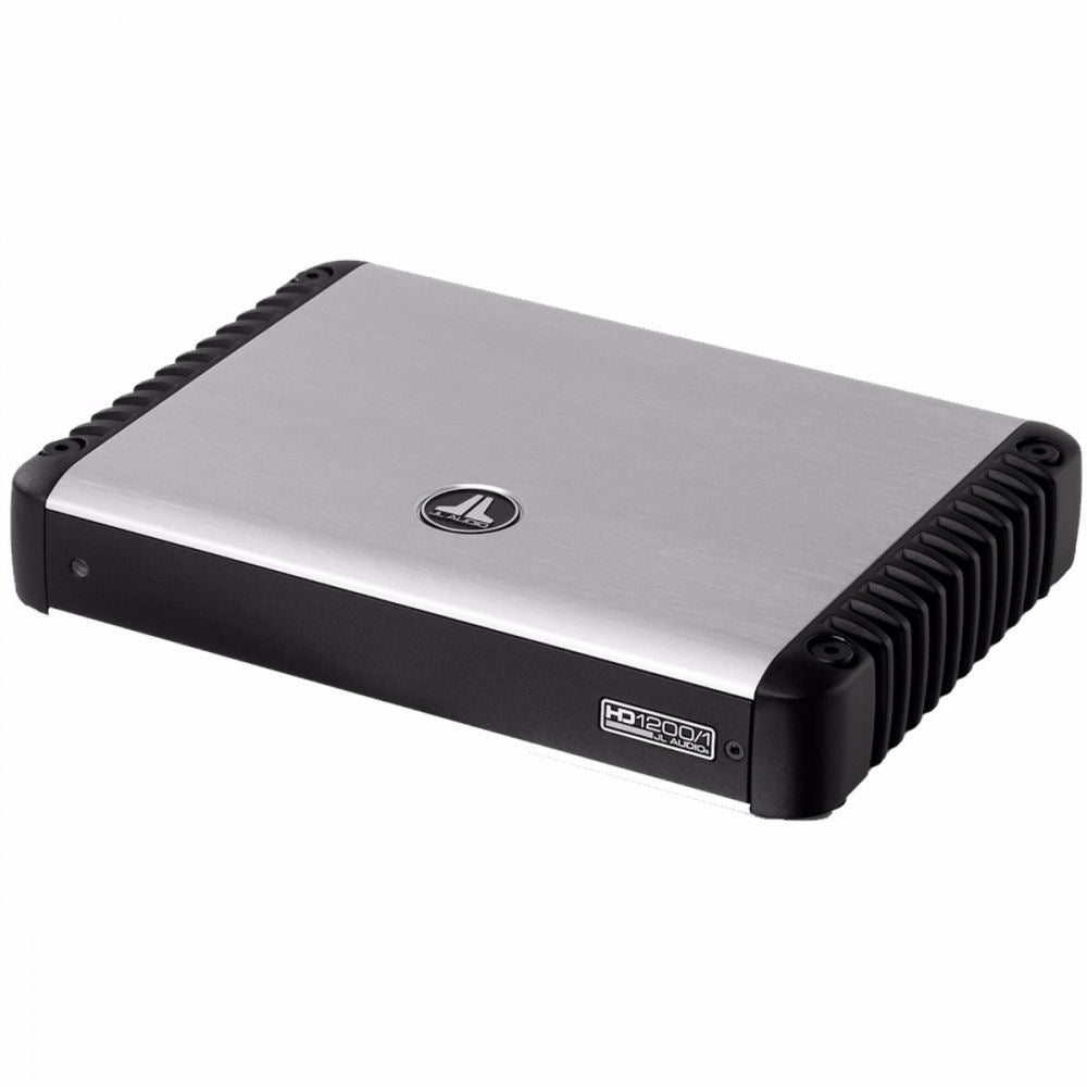 JL Audio HD1200/1 - HD 1200W Monoblock Sub Subwoofer Class D Wide Range Amplifier