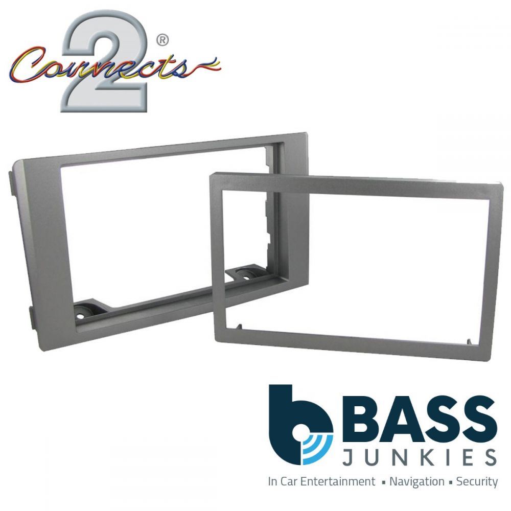 Connects2 CT24IV04 Iveco Daily 2007 - 2014 Car Stereo Single Din Fascia Panel
