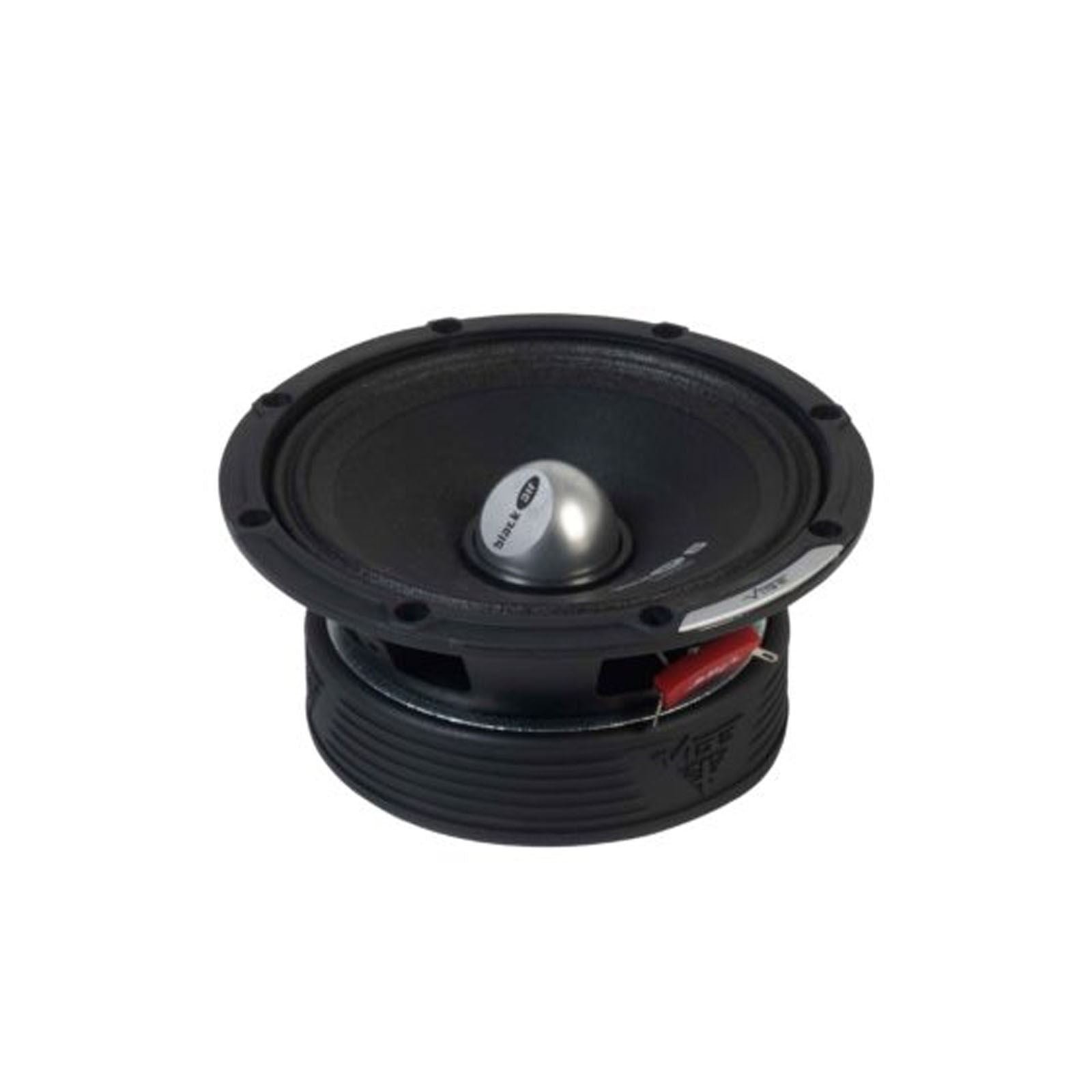 Vibe BLACKAIRPRO6M-V0 6.5 inch 165mm 480 Watt BlackAir Car Pro Audio Midrange Speakers