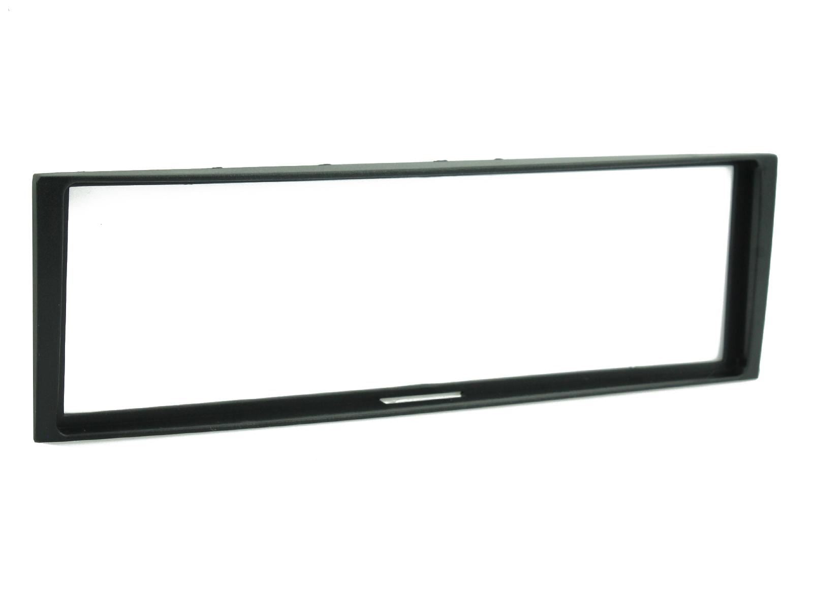 Connects2 CTKRT04 - Renault Clio 2005 - 2009 Single Din Fascia & Steering Wheel Interface Installation Kit