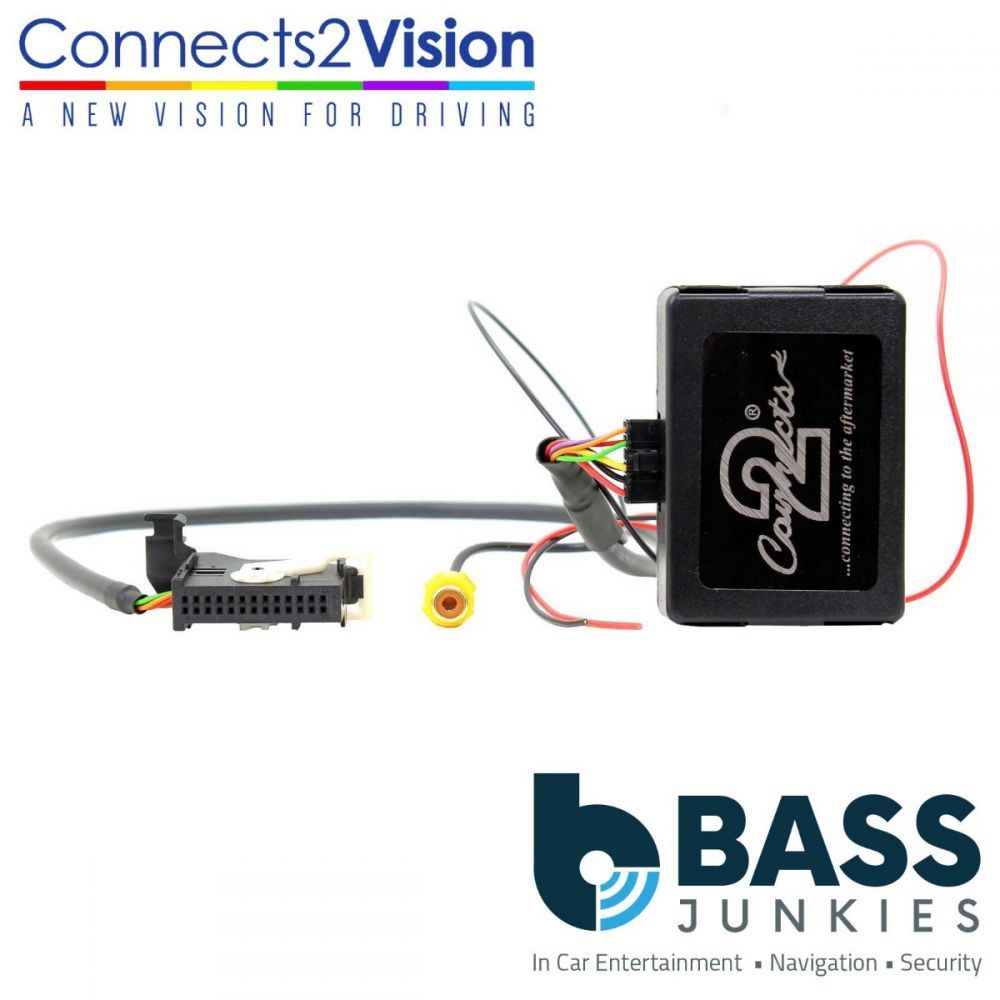 Connects2 CAM-SK2-AD - Skoda Octavia Superb Yeti Camera Add On Interface