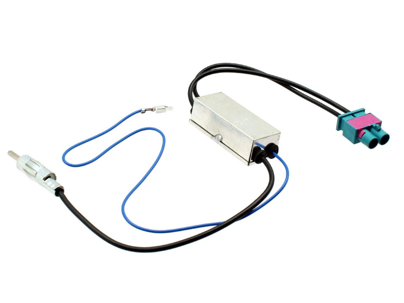 Connects 2 CTKMB10 - Mercedes A-Class 2013 Onwards Single Din Facia & Steering wheel Interface Fitting Installation Kit