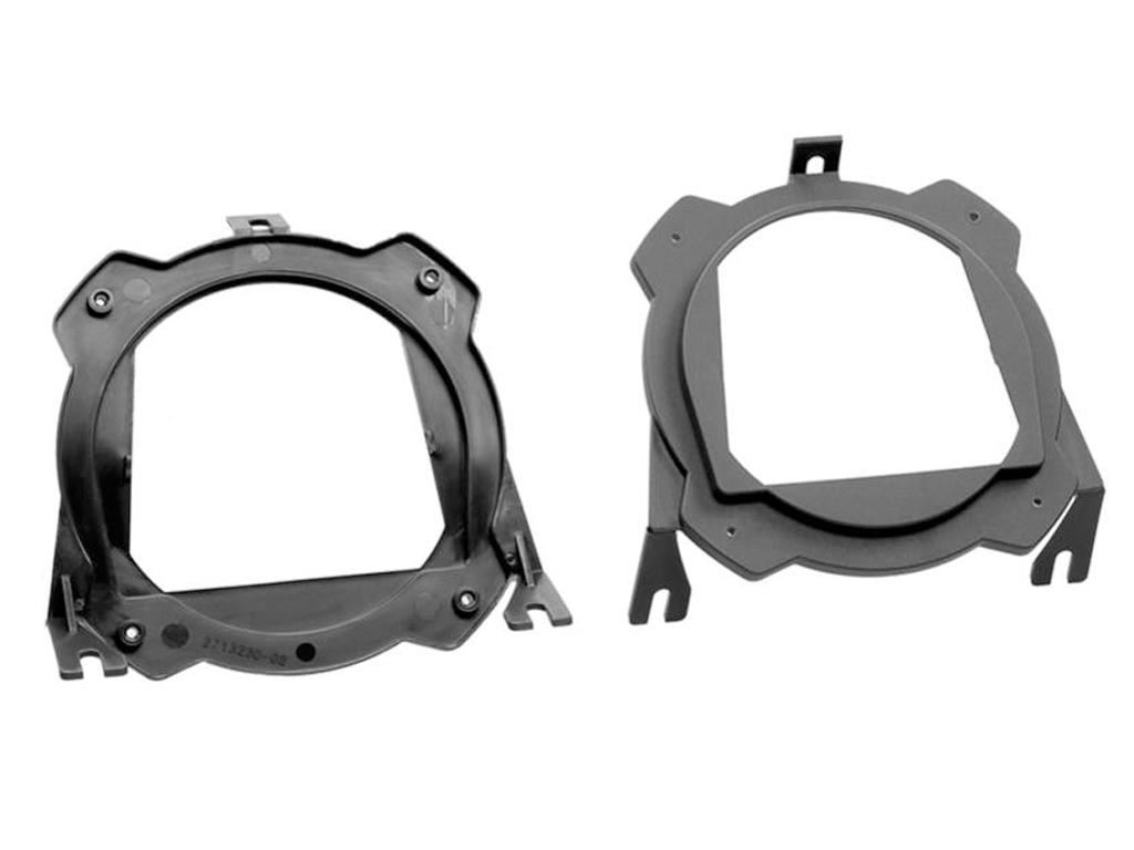 Vibe SLICK5C-V7 2-Way 130mm/13cm/5.25" Component Speakers (Per Pair 480 Watts) Fits Vauxhall Corsa 1993-06 | Tigra 94-00