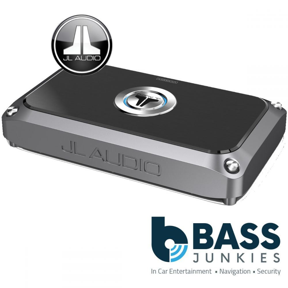 JL Audio VX1000/1I 1000 Watts Monoblock Class D Car Amplifier with Integrated DSP