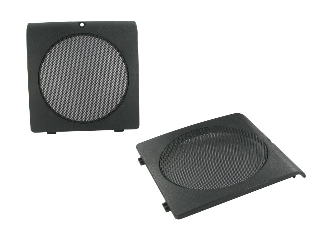 Vibe SLICK5C-V7 2-Way 130mm/13cm/5.25" Component Speakers (Per Pair 480 Watts) Fits VW Golf 1983-92 | Jetta 83-92
