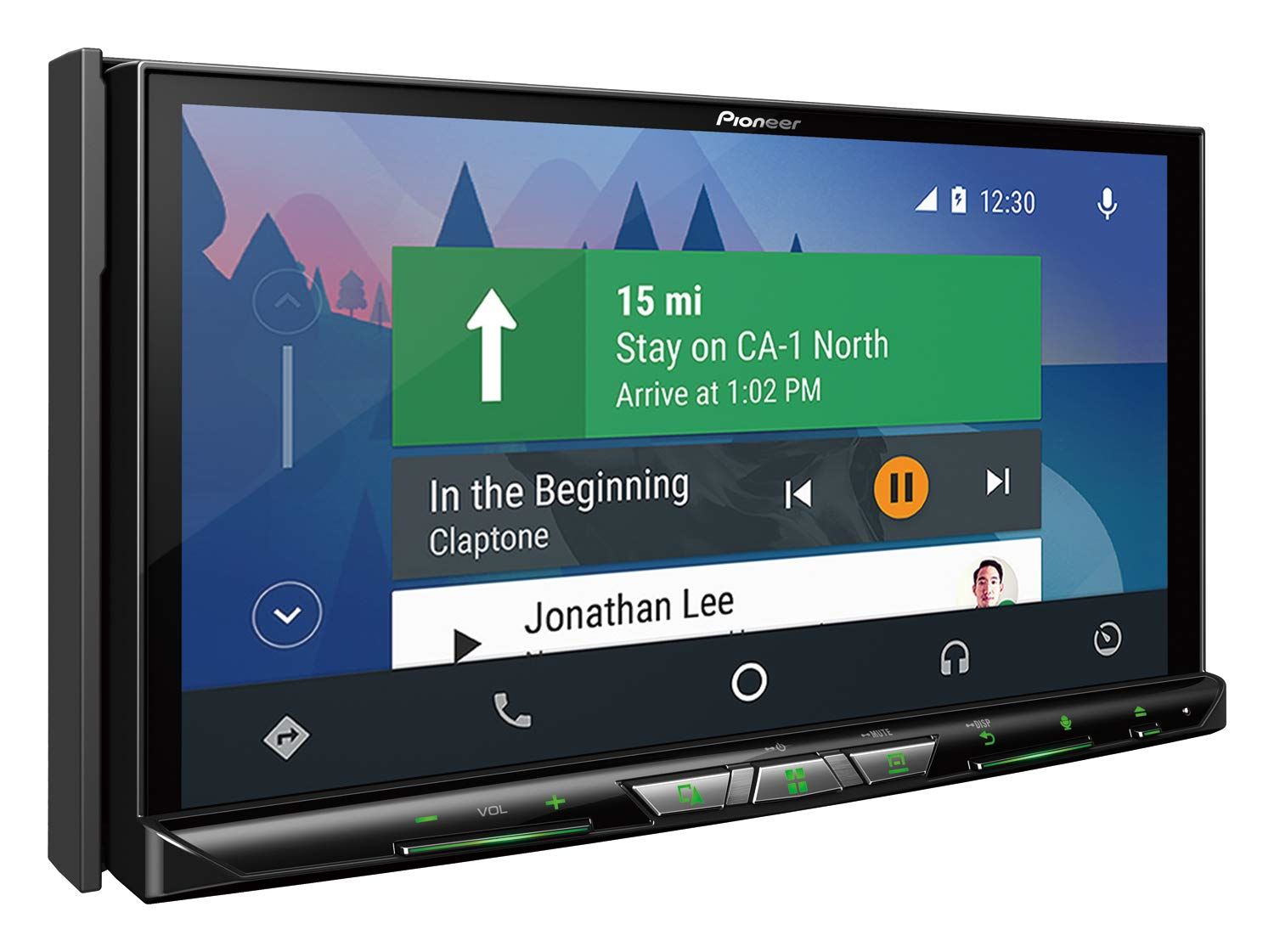 Pioneer AVIC-Z930DAB 7" Navigation Stereo with Apple Car Play and Android Auto DAB