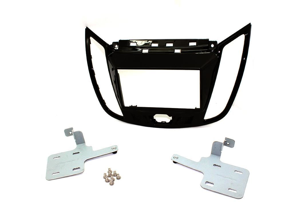 Connects2 CTKFD39C Ford C-Max 2011 On Car Stereo Double Din Fascia Steering Wheel Interface Kit