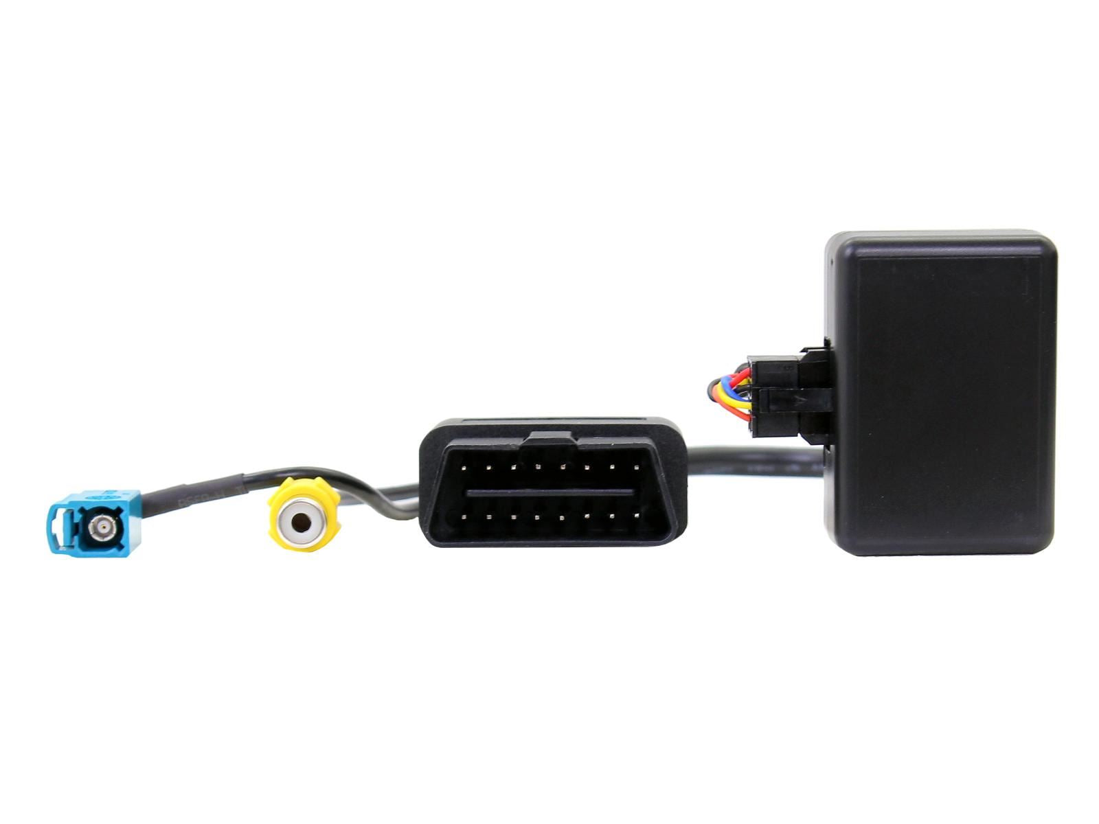 Connects2 CAM-MB4-AD - Mercedes A-Class B-Class E-Class G-Class R-Class CLS GL ML SL SLK Viano Camera Add On Interface