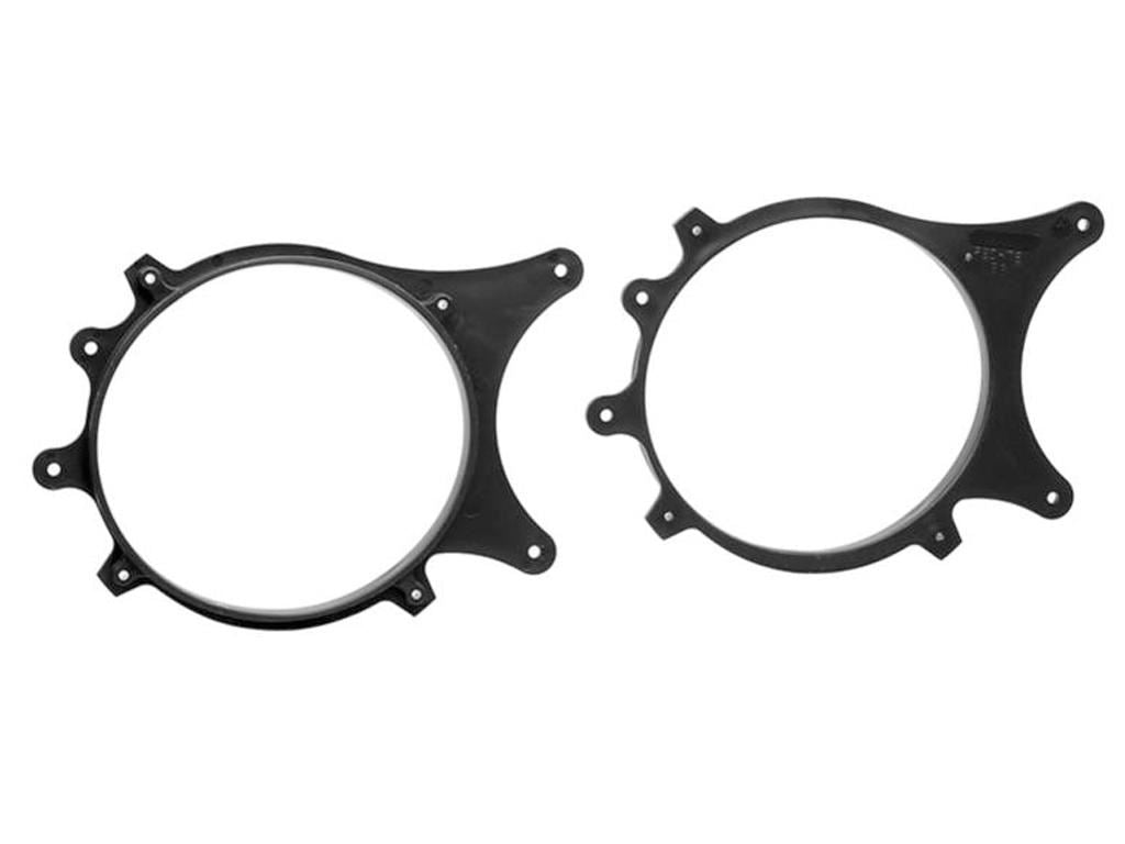 Alpine SXE-1325S 2-Way 130mm/13cm/5.25" Coaxial Speakers (Per Pair 400 Watts) Fits BMW 3-Series 1994-00