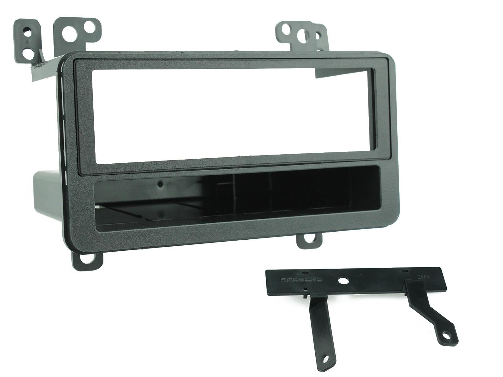 Connects2 CTKTY15 - Toyota Celica MR2 RAV4 Double Din Fascia Installation Kit