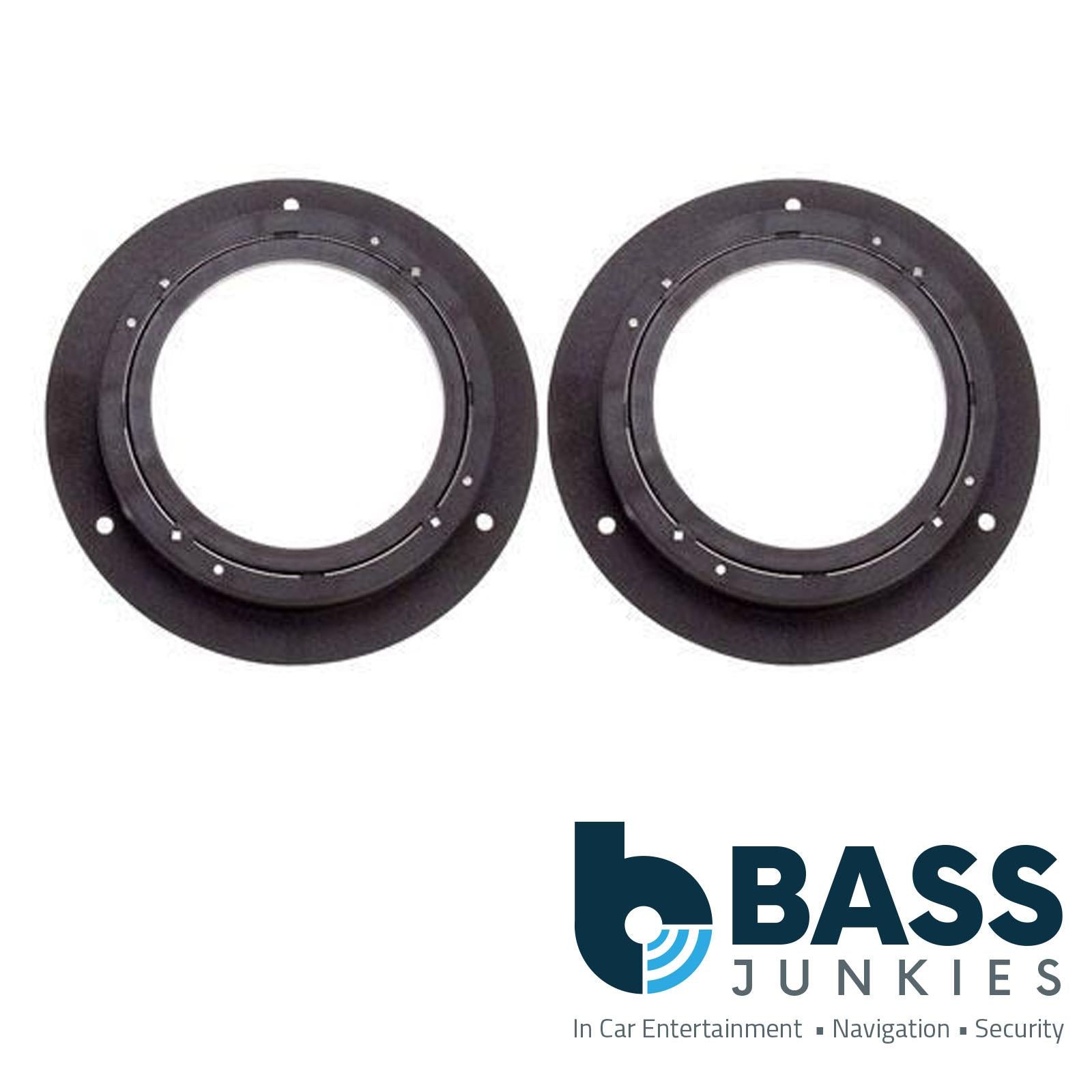Vive PULSE4 100mm/10cm/4" 2-Way Coaxial Car speakers (Per Pair Max 240|80 watts RMS) Fits Mercedes A-Class 2004-12