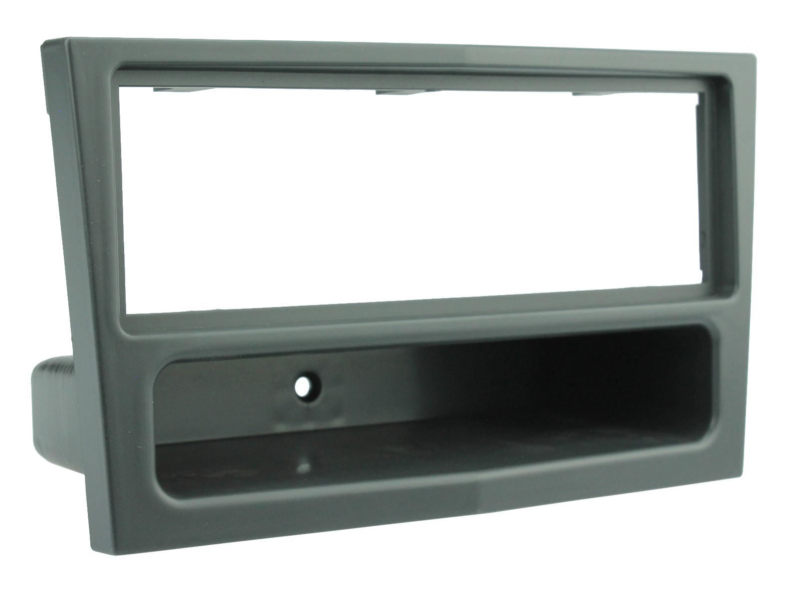 Connects2 CTKVX24 - Vauxhall Astra 2004-2010 Double Din Fascia Installation Kit