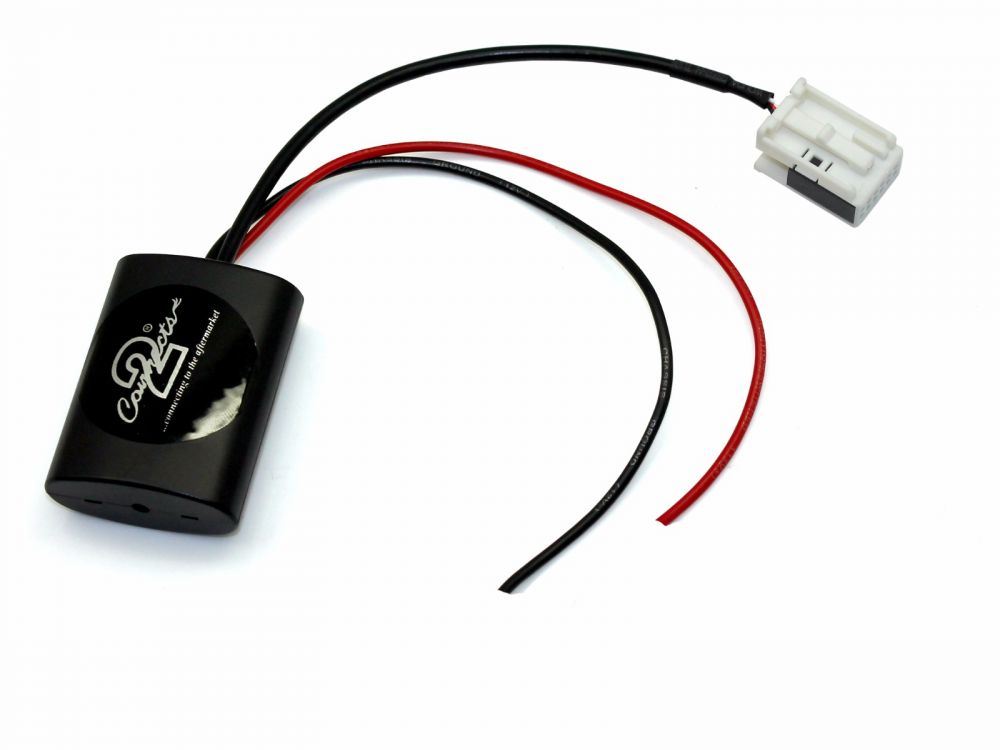 Connects2 CTAVW2A2DP - Volkswagen Caddy Typ 2K 2004-2016 A2DP Bluetooth Streaming Interface Adaptor