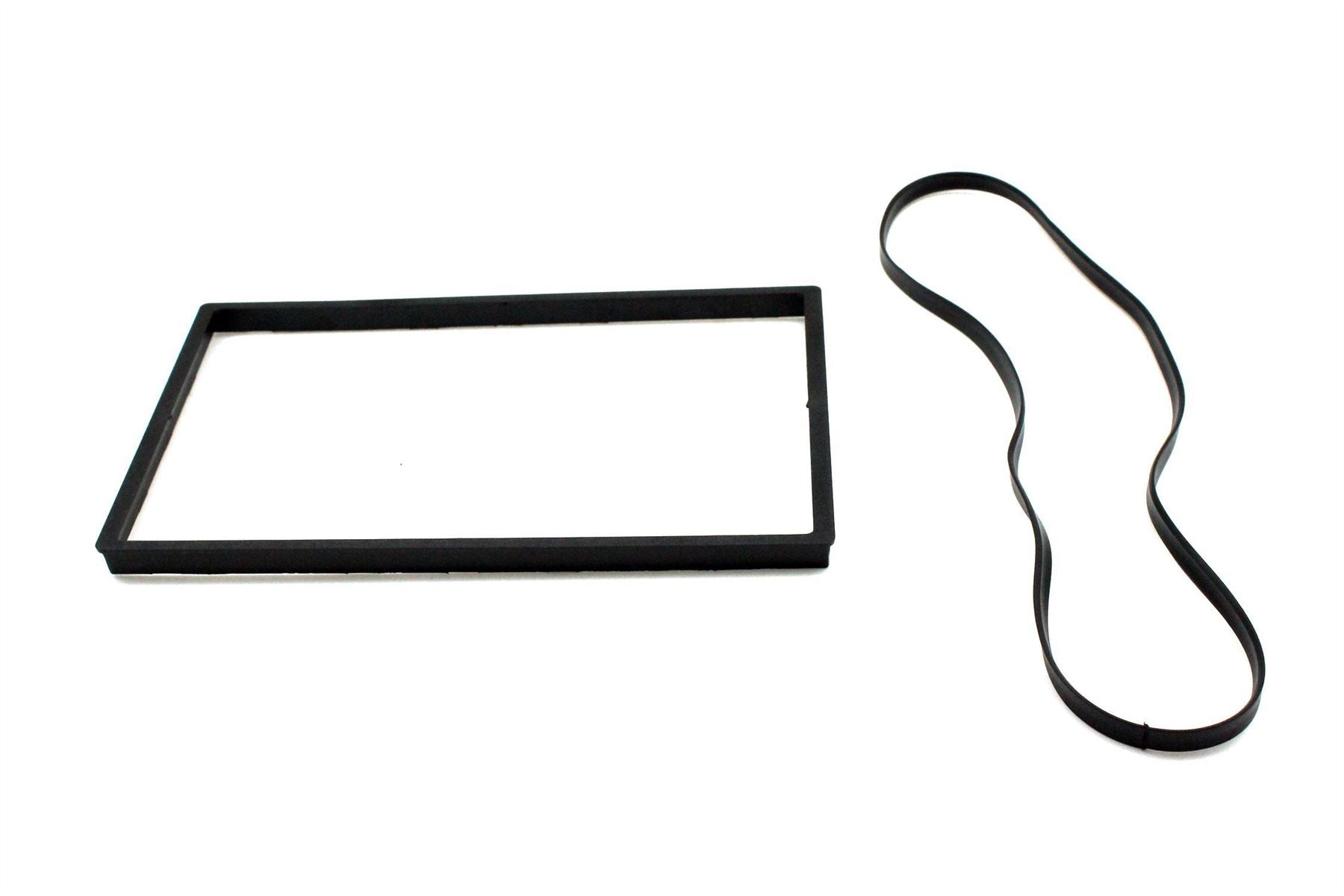 Connects2 CT24UV26 - Ford Ranger 2012 - 2016 Fascia Trim and Rubber Band