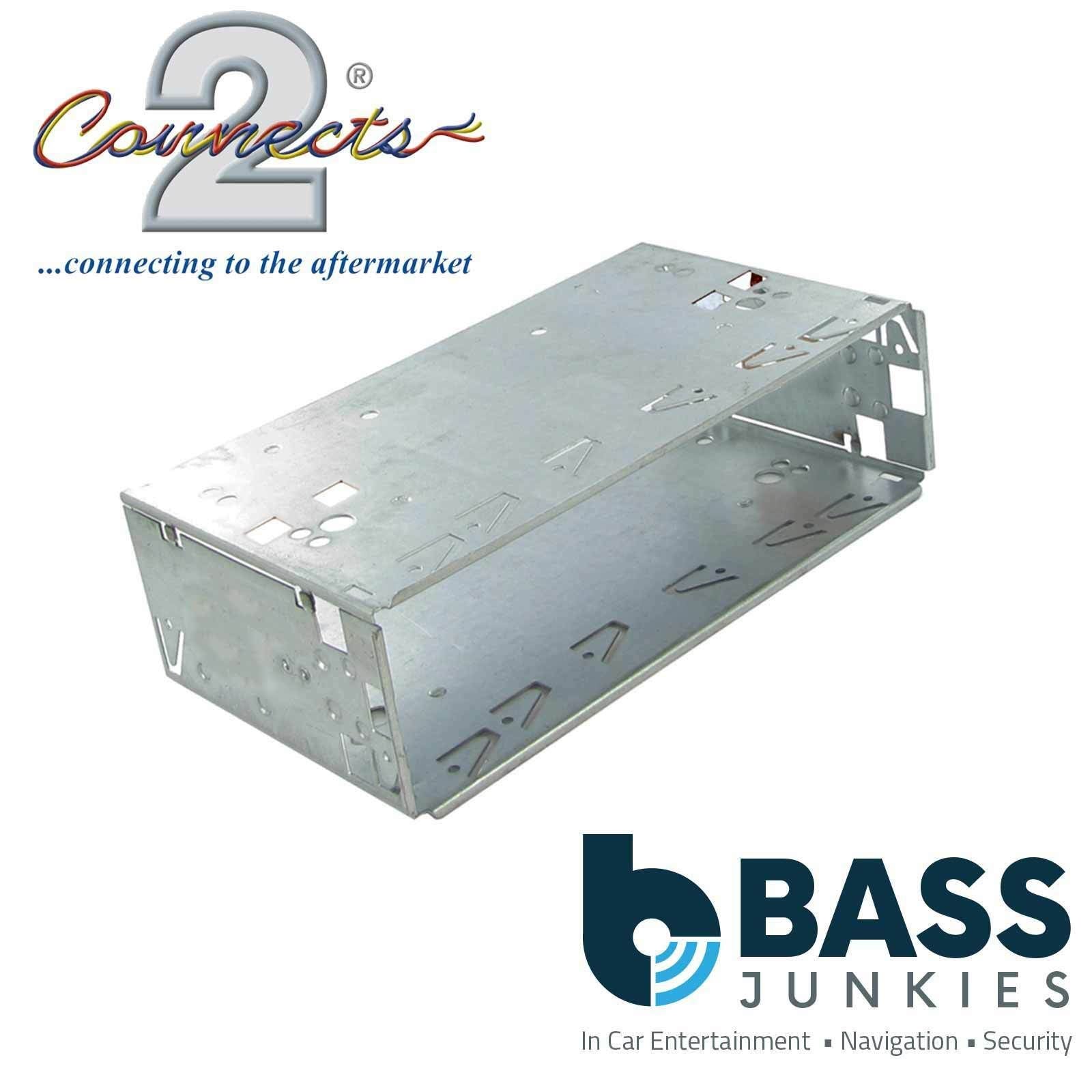 Connects2 CT26BP01 Blaupunkt Car Stereo Radio Single Din Metal Mounting Replacement Cage