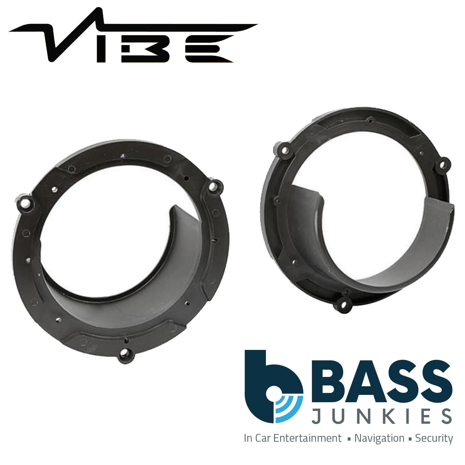 Vibe PULSE5-V3 Coaxial Speakers Fits Honda Accord 1999-03 | 2 03-09