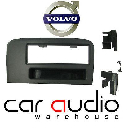 Connects2 CT24VL03 - Volvo S80 1998 - 2006 Car Stereo Single Din Fascia Panel