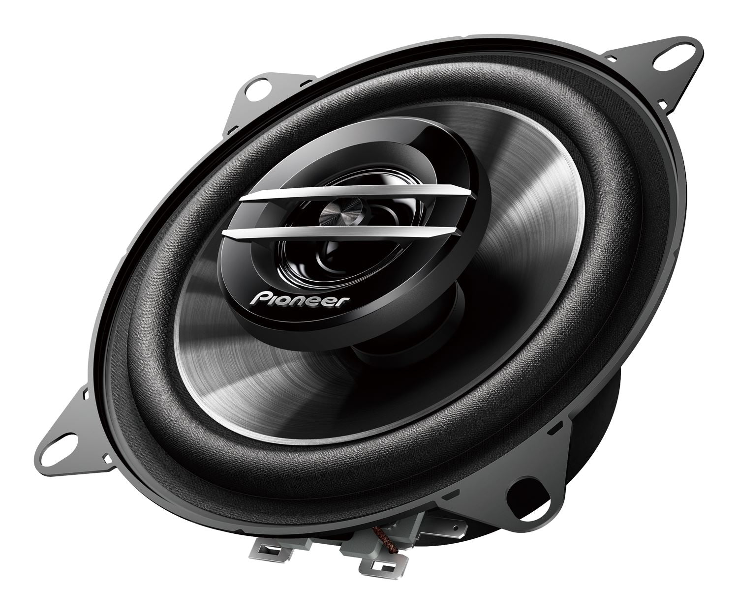 Pionner TS-G1020F 100mm/10cm/4" 2-Way Coaxial Car speakers (Per Pair Max 420|60 watts RMS) Fits Volvo S90 2017-21 | XC40 18-21 | XC60 17-21 | XC90 15-21