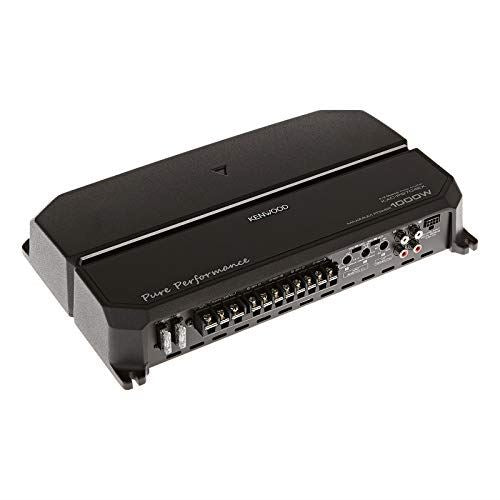 Kenwood KAC-PS704EX - 1000 Watts 4 Channel Performance Series Power Car Amplifier Amp