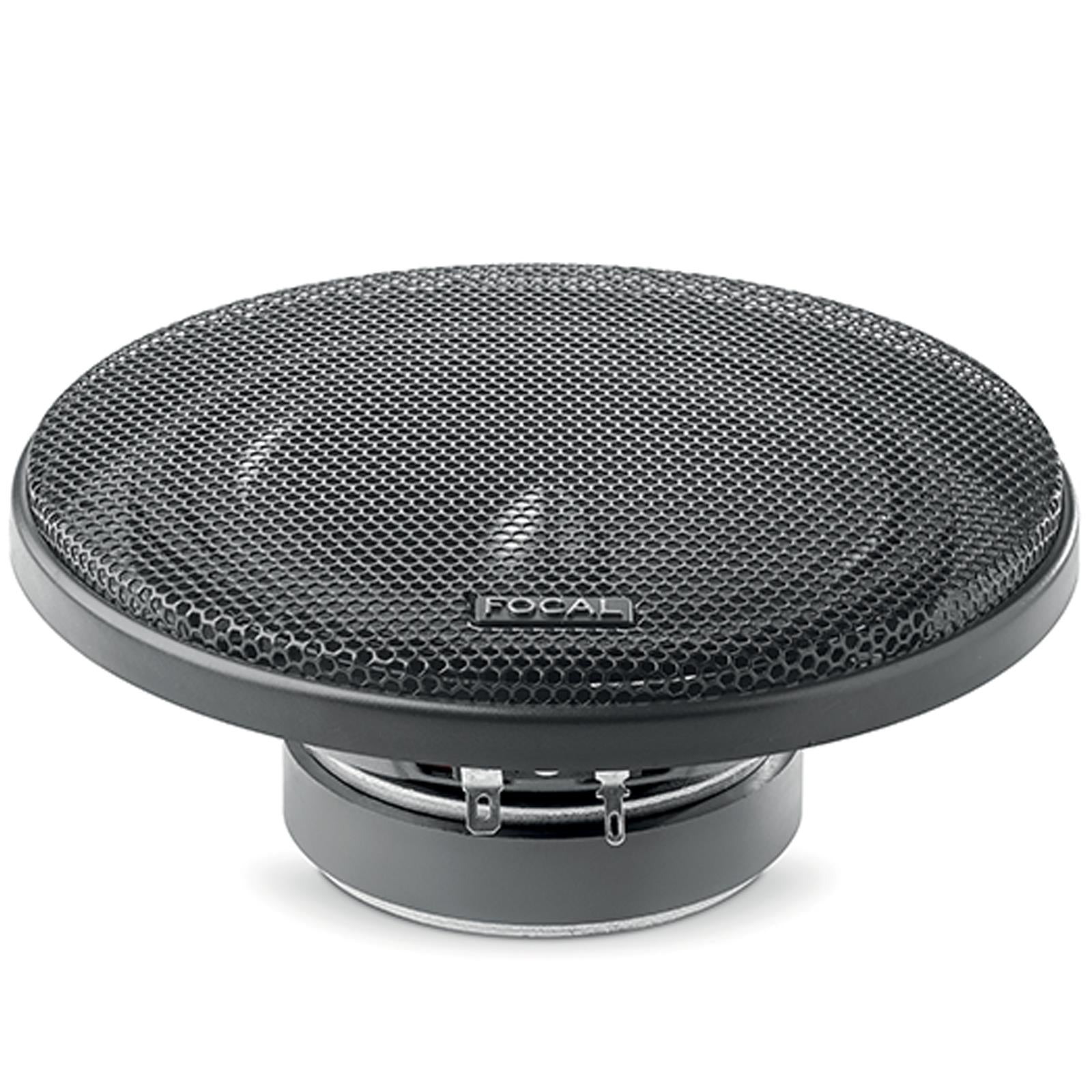 Focal ASE130 130mm/13cm/5.25" Car Door Component Speakers (Per Pair Max 200 watts | 100 watts RMS) Per Speaker Max 100 watts | RMS 50 watts [Woofer/Tweeter/Crossover]