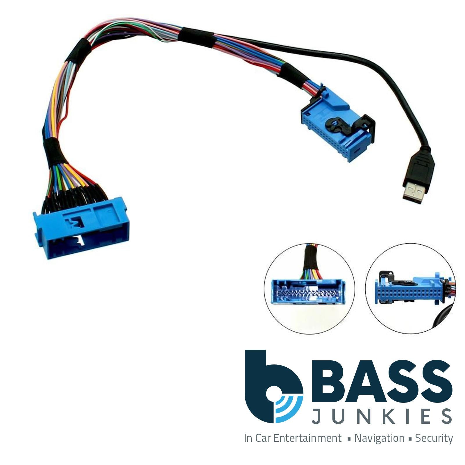 Blue & Me extension cable - CTBLUE.MELEAD