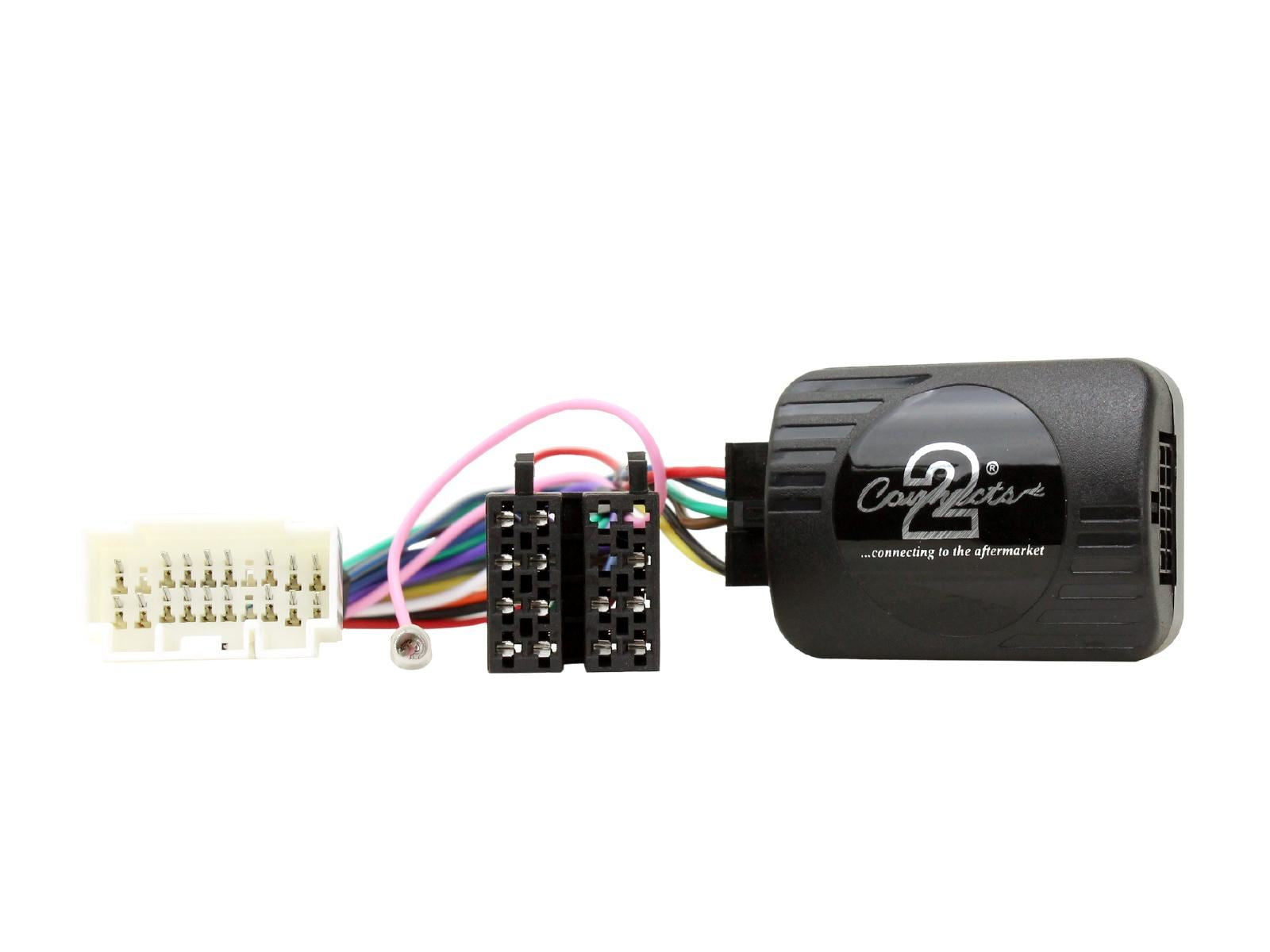Connects2 CTKSZ09 - Suzuki Swift 2011 Onwards Double Din Fascia Installation Kit