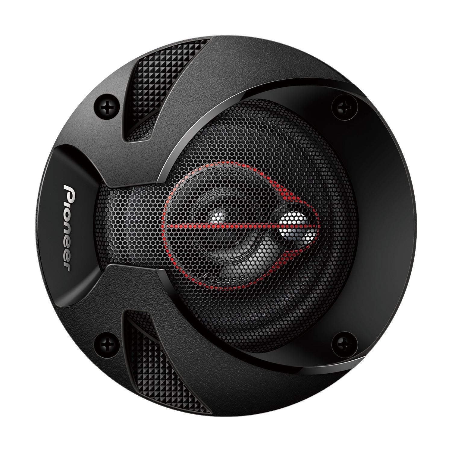Pionner TS-R1051S 100mm/10cm/4" 3 Way Coaxial Car speakers (Per Pair Max 420|60 watts RMS) Fits Honda HR-V 2001-05