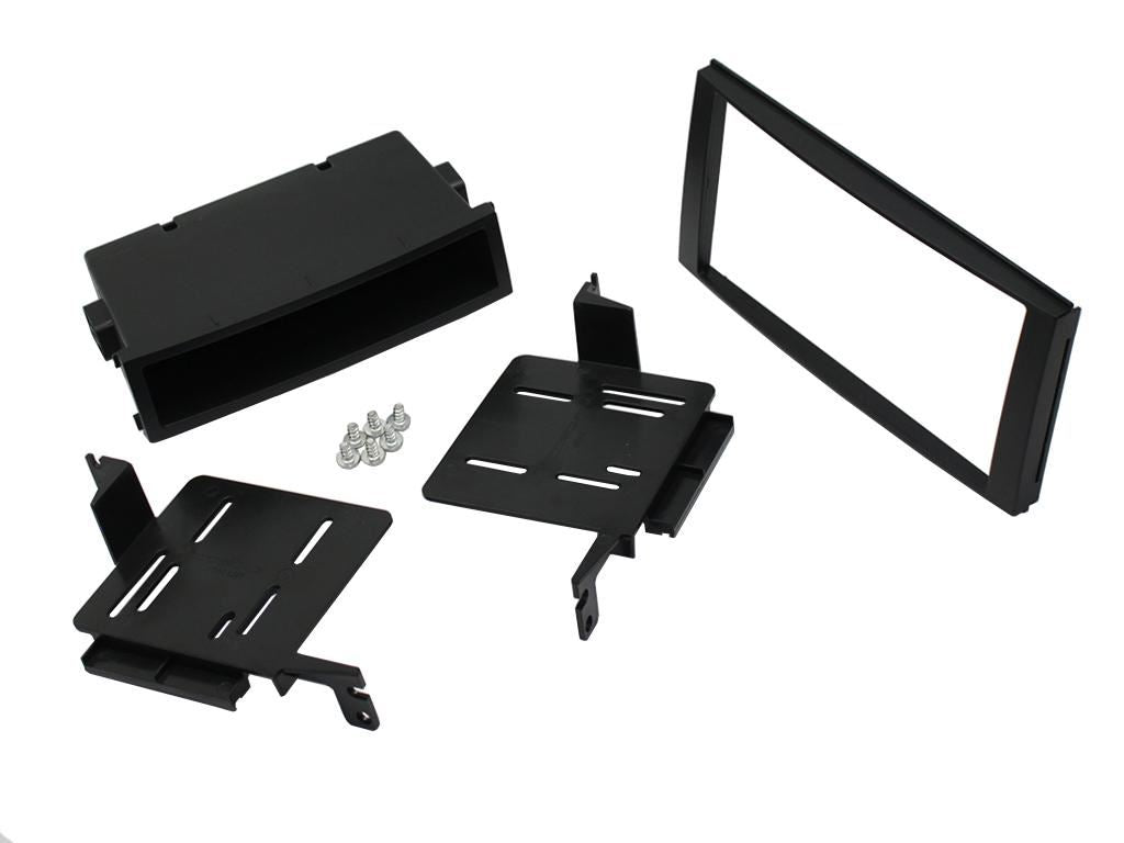 SONY XAV-1550D DAB+ Smart Bluetooth Car Radio + Stereo fitting kit + Steering Wheel Controls Loom Hyundai Santa-Fe Vehicles 2010-2012
