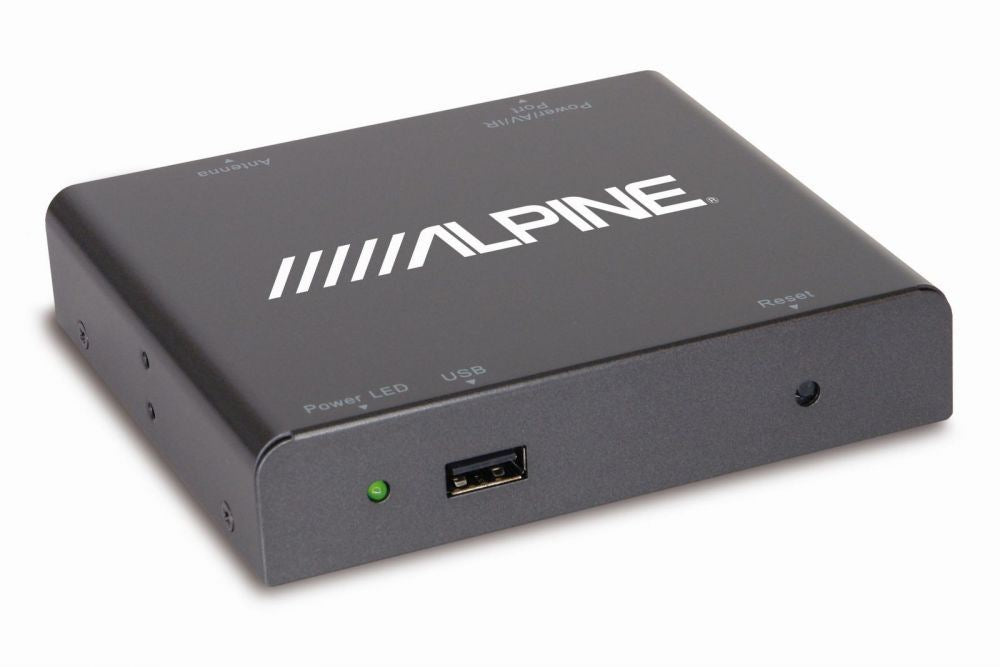 Alpine TUE-DAB1U - Digital Radio DAB Tuner Add On Module