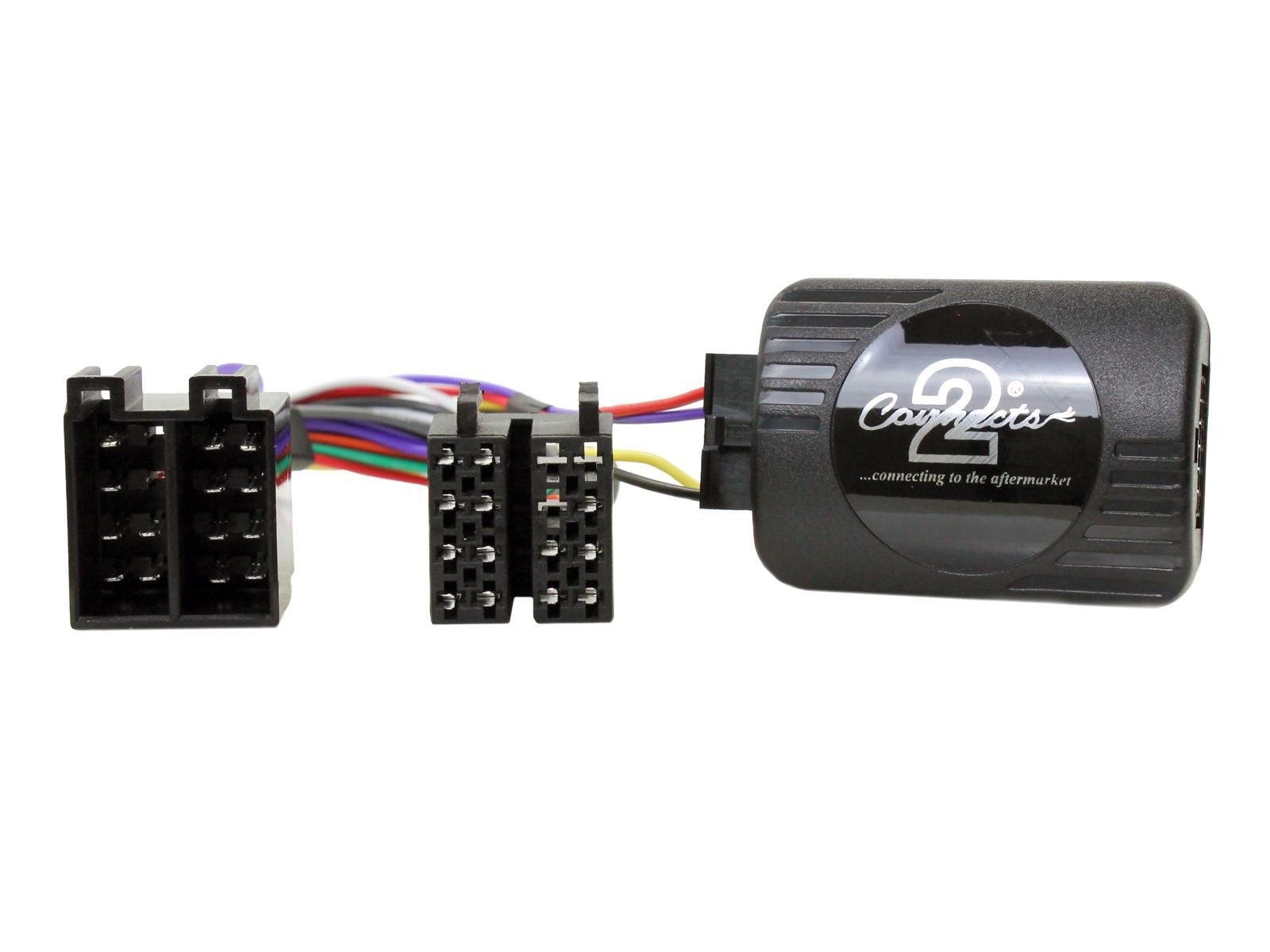 Connects2 CTKVX26 - Vauxhall Astra 2004-2010 Double Din Fascia Installation Kit