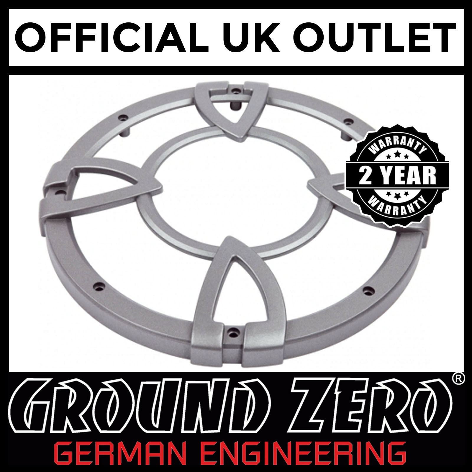Ground Zero GZTG 300T - 30 cm Protection grille for 30 cm / 12” Subwoofers