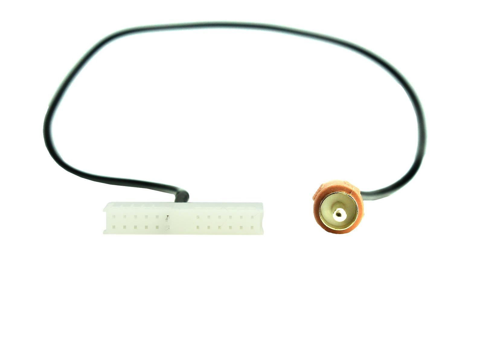 Connects2 CAM-VW3-RT - Volkswagen Golf Car Stereo Camera Retention Interface Adapter Lead