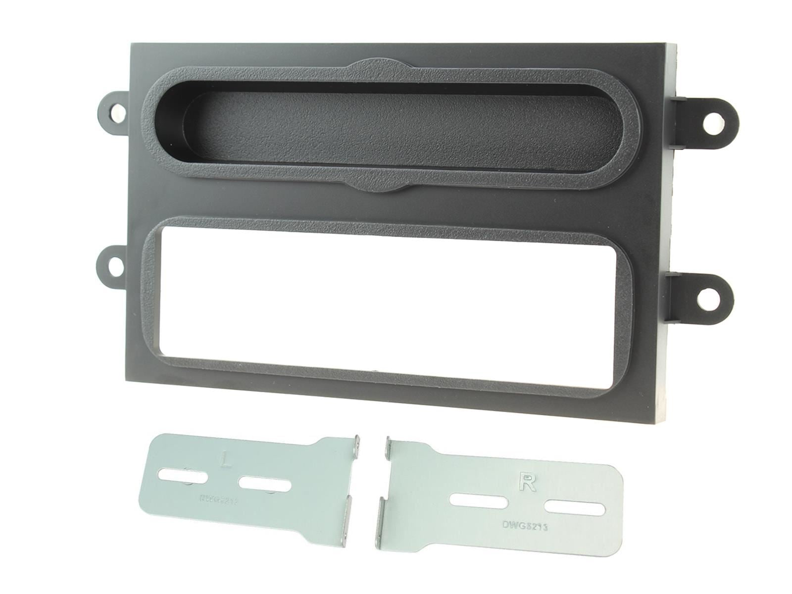 Connects2 Double Din Stereo fitting kit for Renault Twingo 2014-2021 Vehicle Specific Stereo Screen Steering Controls Fitting Kit