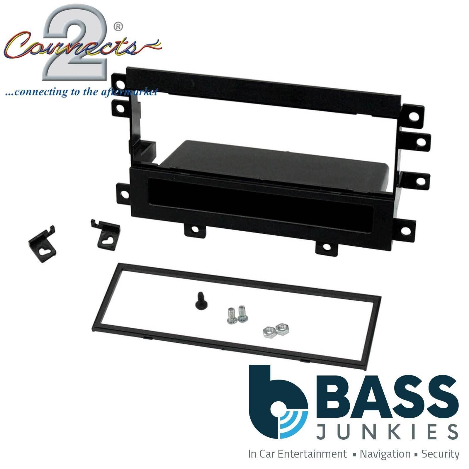 Connects2 CT24SZ16 Suzuki Swift Grand-Vitara Sidekick Car Stereo Single Din Fascia Panel
